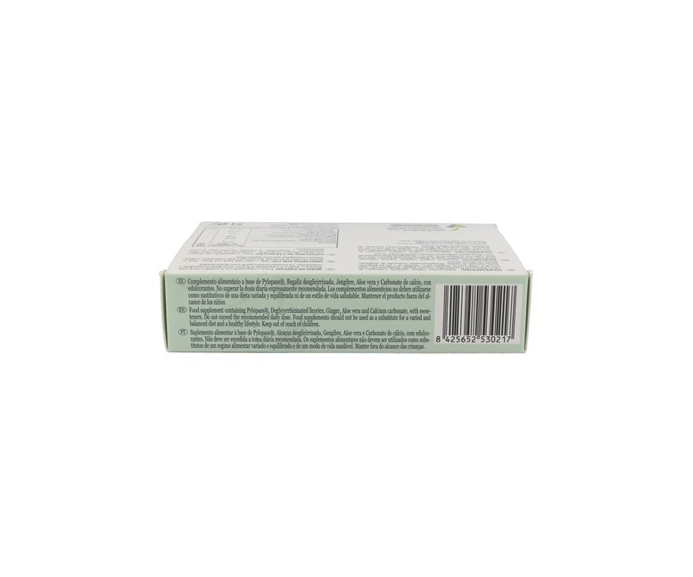 Pilogastril 30 comprimidos masticables Nova Diet
