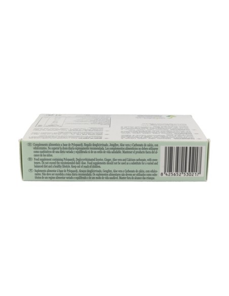 Pilogastril 30 comprimidos masticables Nova Diet