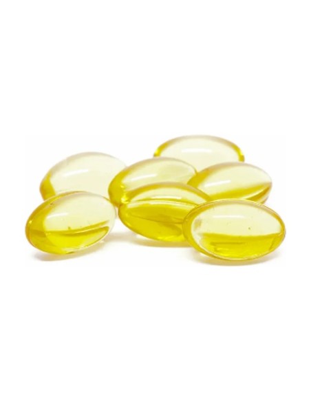 Vitamina D3 100 mcg (4000 U.I) 60 comprimidos de 100μg Nature essential