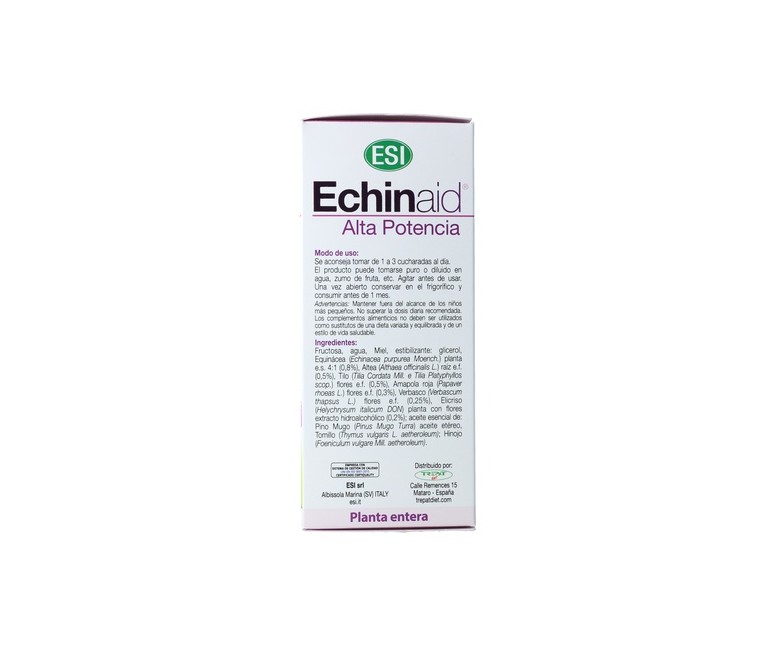 Echinaid Jarabe 200 ml Esi