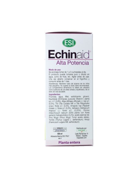 Echinaid Jarabe 200 ml Esi