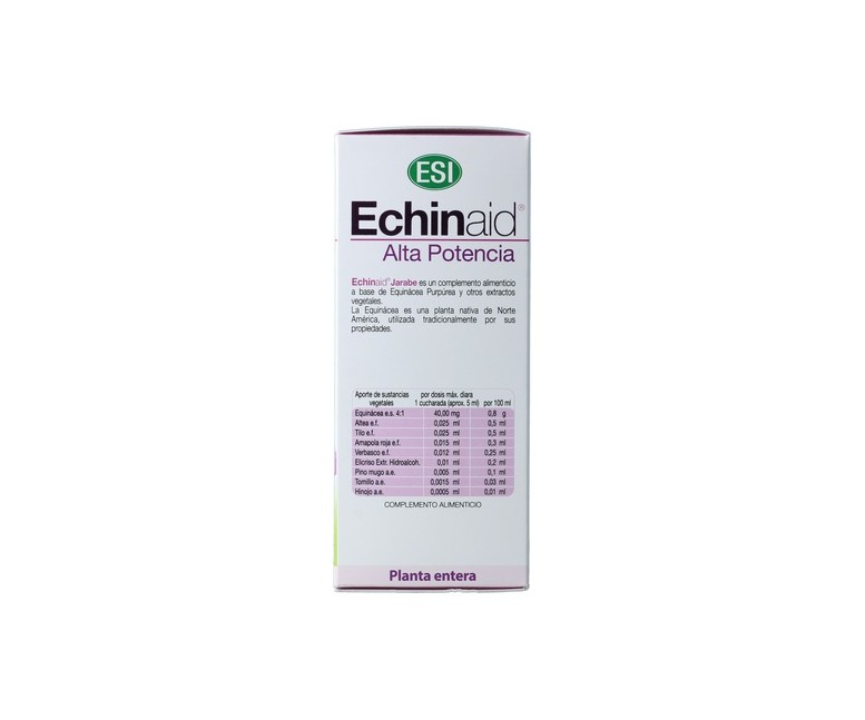 Echinaid Jarabe 200 ml Esi