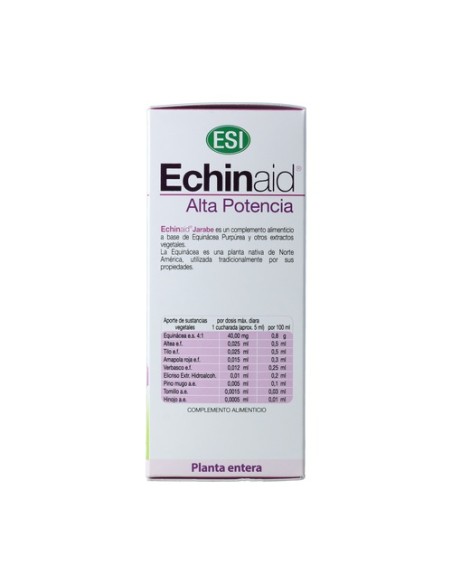 Echinaid Jarabe 200 ml Esi