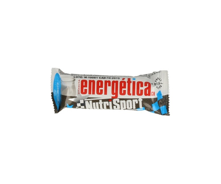 Barrita Energética 1 barrita de 44g (Yogur) Nutrisport