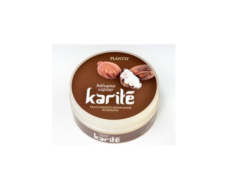 Bálsamo Capilar (38% Manteca de Karité) 100 ml Plantis