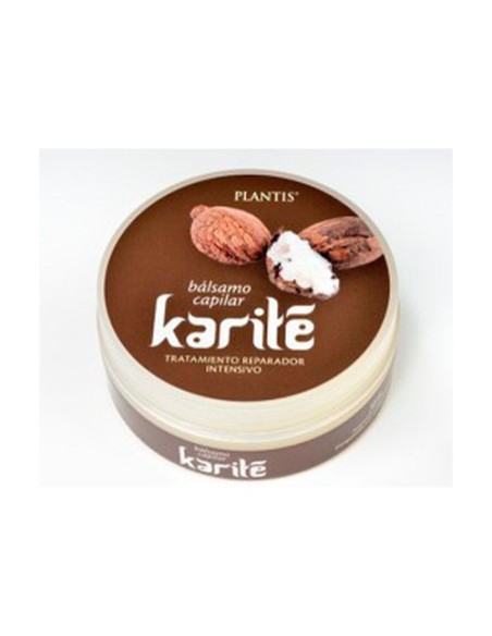 Bálsamo Capilar (38% Manteca de Karité) 100 ml Plantis