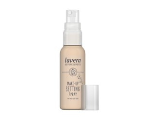 Spray fijador maquillaje