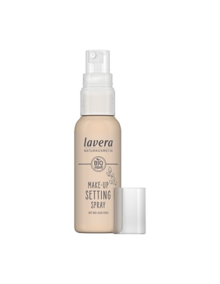 Spray fijador maquillaje 50 ml Lavera