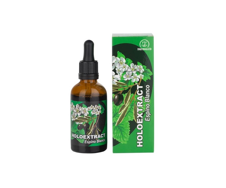 Holoextract Espino Blanco 50 ml Equisalud