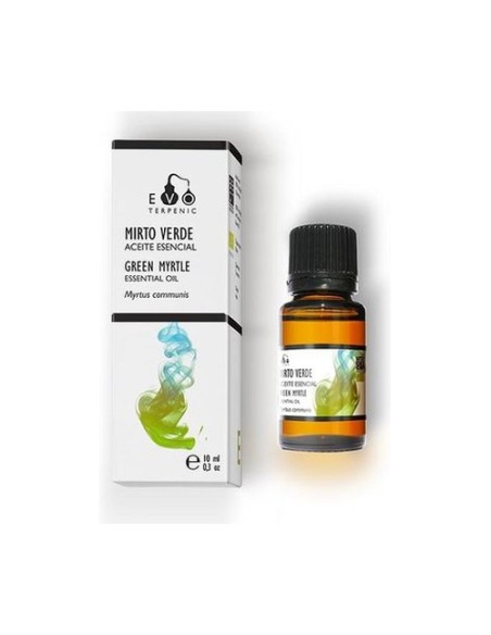 Aceite esencial mirto verde bio 10 ml de aceite esencial Terpenic