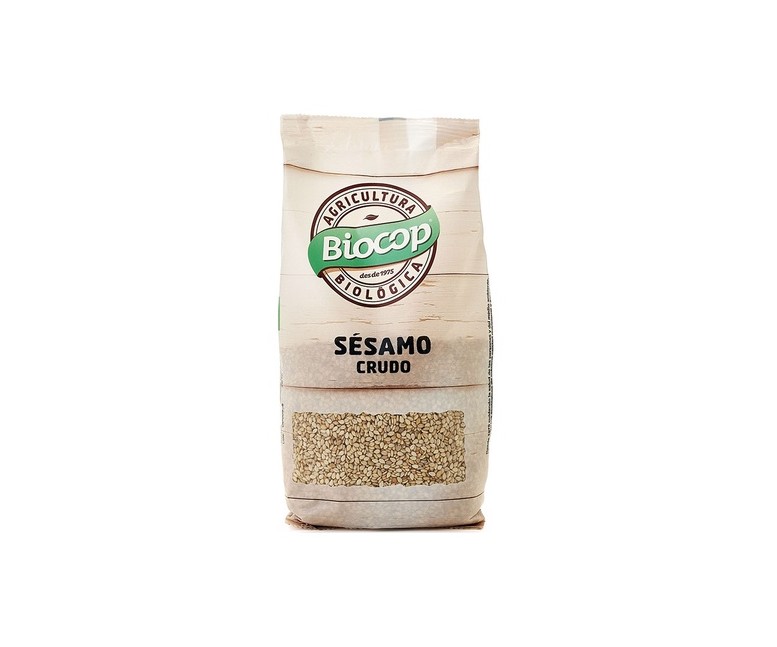 Sésamo Crudo Bio 250 g Biocop