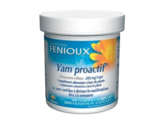 Yam Proactif