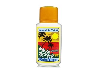 After Sun monoi de tahiti