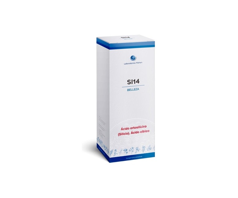 Si 14 500 ml Mahen