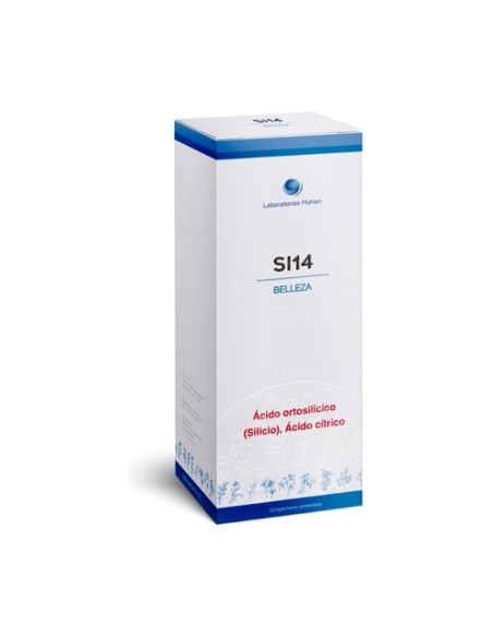Si 14 500 ml Mahen