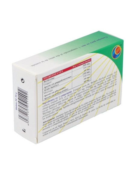 Disbio-M tránsito intestinal 30 comprimidos Herboplanet