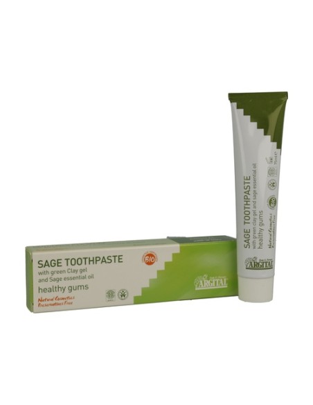 Dentífrico Salvia 75 ml Argital