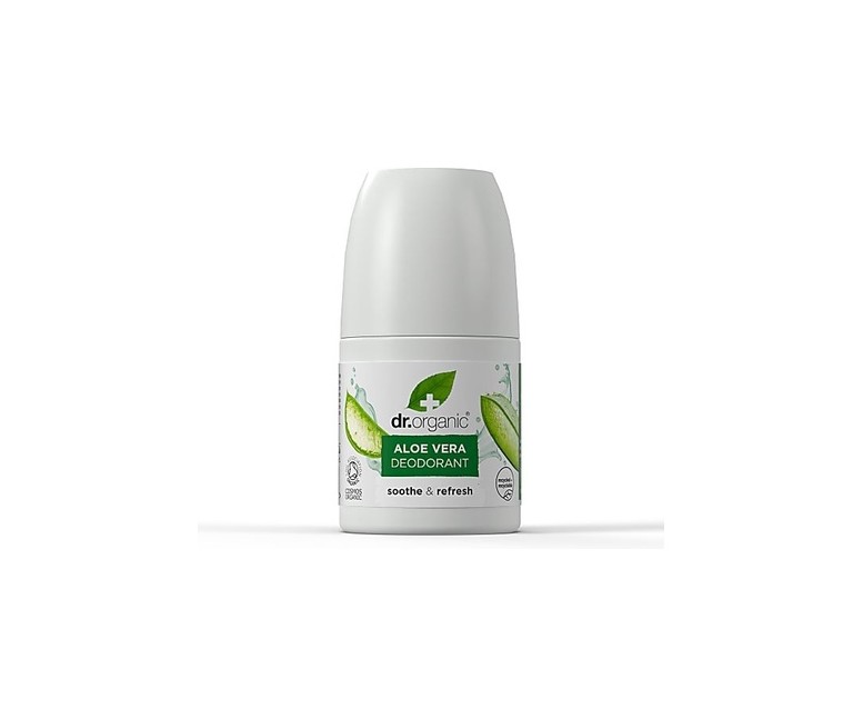 Desodorante Aloe Vera 50 ml Dr. Organic