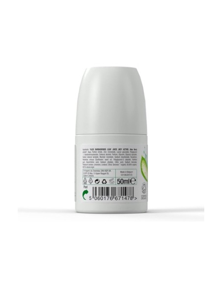 Desodorante Aloe Vera 50 ml Dr. Organic