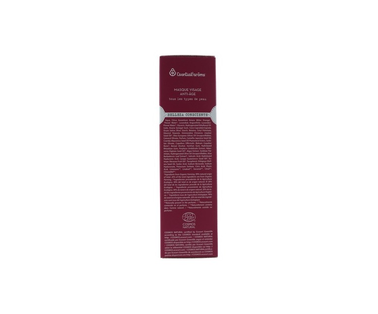 Mascarilla facial antiedad Pro-Collagen bio 50 ml Esential Aroms