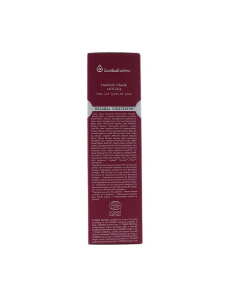 Mascarilla facial antiedad Pro-Collagen bio 50 ml Esential Aroms