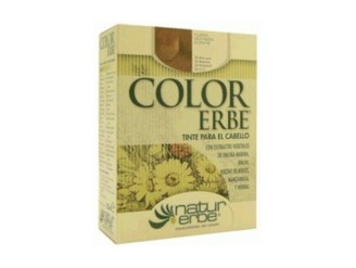 Tinte de Color Erbe Nº 26 Avellana Bio