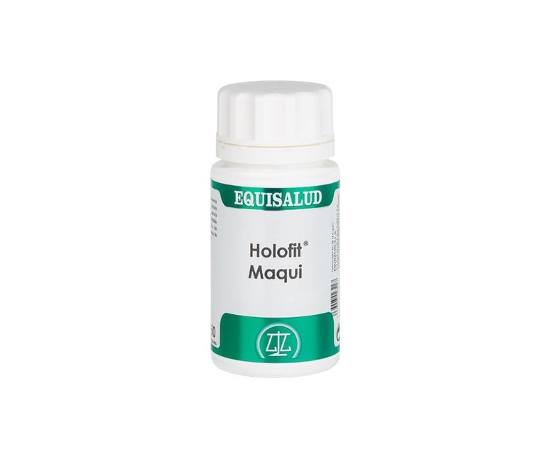Maqui Holofit 50 cápsulas Equisalud