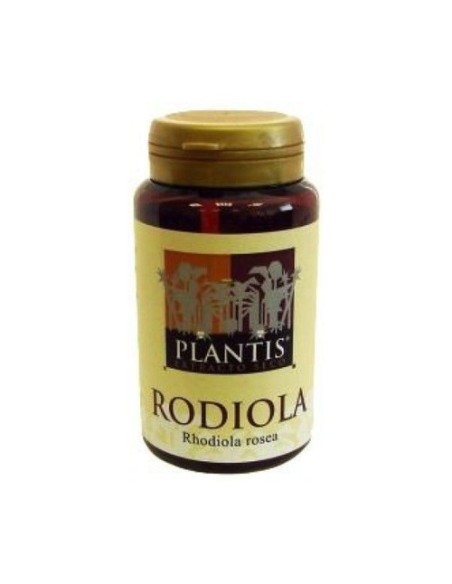 Rhodiola Plantis 60 cápsulas Plantis