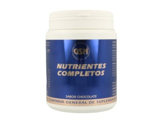 Nutrientes Completos (Sabor Chocolate)