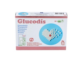 Glucodis mantenimiento de la glucosa