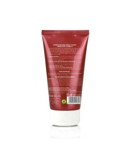 Mascarilla capilar fortaleza 150 ml de crema Naturtint