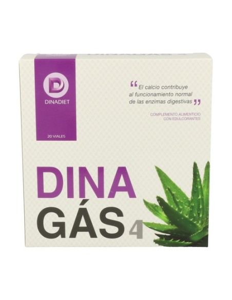 Dinagas 4 20 viales de 10ml Dinadiet