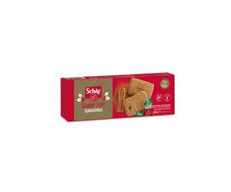 Galletas Spekulatius Sin Gluten 100 g Schär