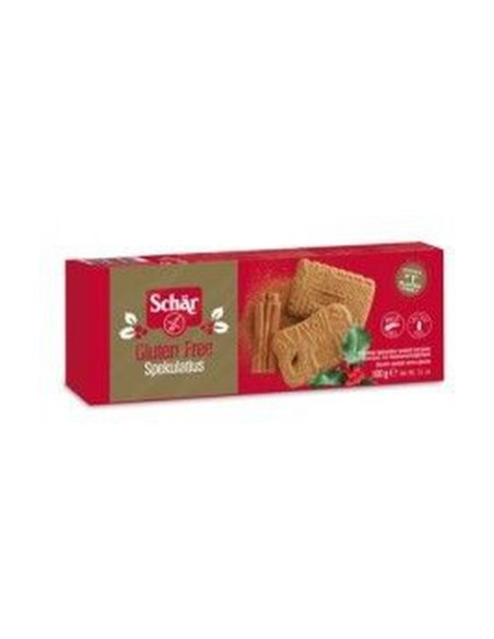 Galletas Spekulatius Sin Gluten 100 g Schär