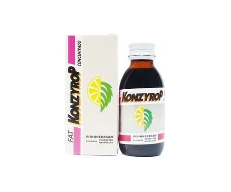 Konzyrop 125 ml Pirinherbsan