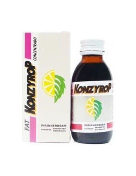 Konzyrop 125 ml Pirinherbsan