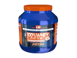 Whey 100% Láctic Compet (Sabor Leche Merengada)