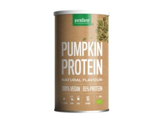 Proteína de semillas de calabaza