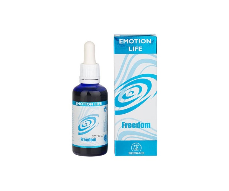Emotion life Freedom 50 ml Equisalud