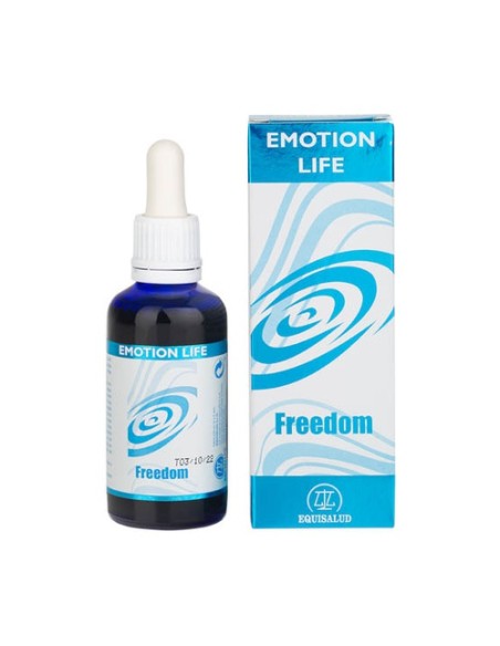 Emotion life Freedom 50 ml Equisalud