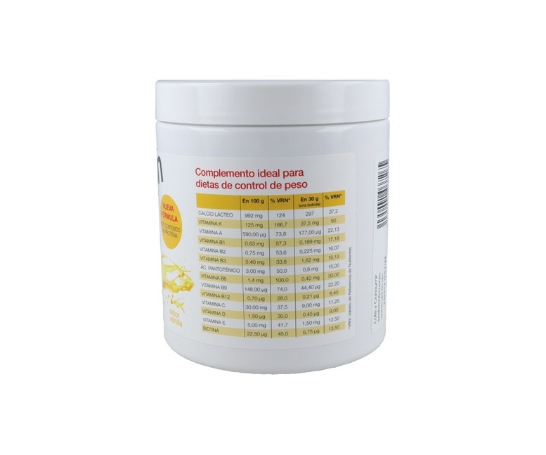 Lindaren Diet Preparado proteico (Vainilla) 225 g Plantis