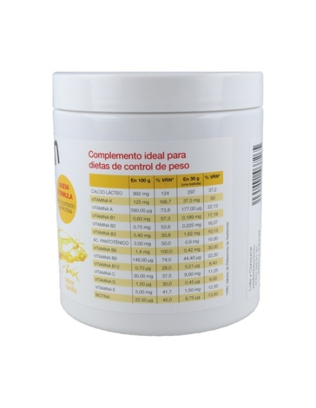 Lindaren Diet Preparado proteico (Vainilla) 225 g Plantis