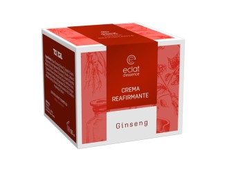 Crema reafirmante ginseng