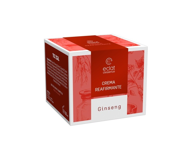 Crema reafirmante ginseng 50 ml de crema Tongil