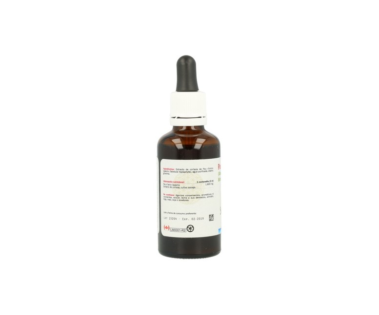 Lapacho Pau D'Arco 50 ml Sura Vitasan