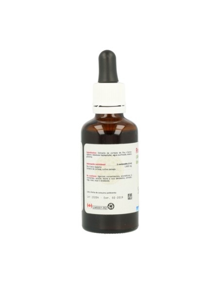 Lapacho Pau D'Arco 50 ml Sura Vitasan