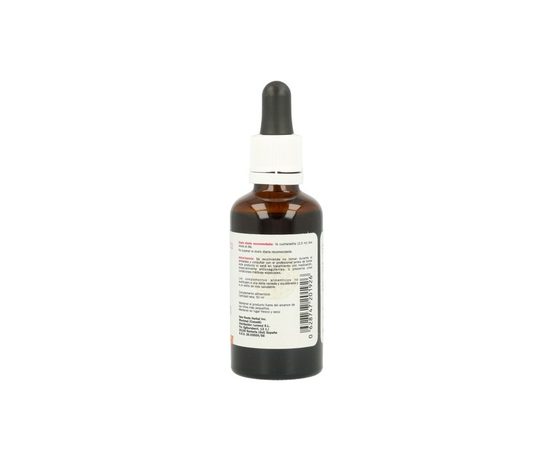 Lapacho Pau D'Arco 50 ml Sura Vitasan