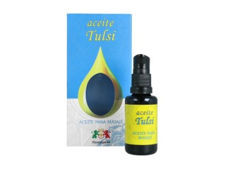 Aceite de tulsi