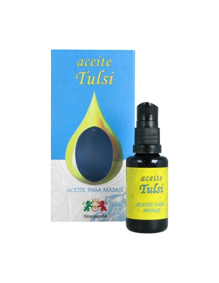 Aceite de tulsi 30 ml de aceite Hiranyagarba