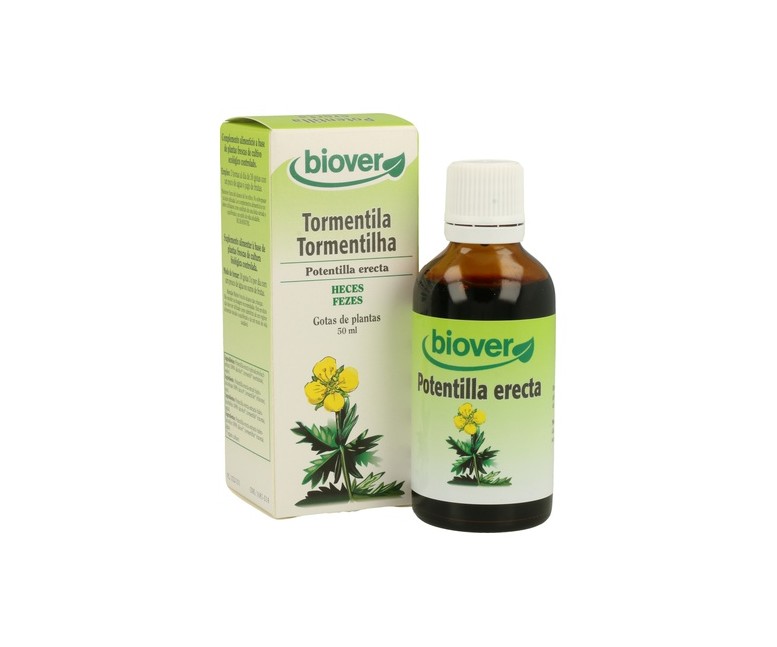 Potentilla Erecta (Tormentilla) 50 ml Biover